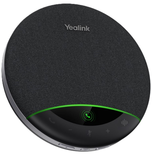 SP96 USB-C/A Bluetooth спикерфон Yealink (SP96, чехол для переноски, набор кабелей, 2-year AMS)